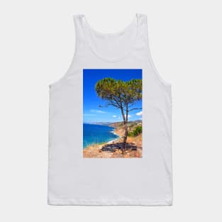 Alberquillas Beach Costa Del Sol Spain Tank Top